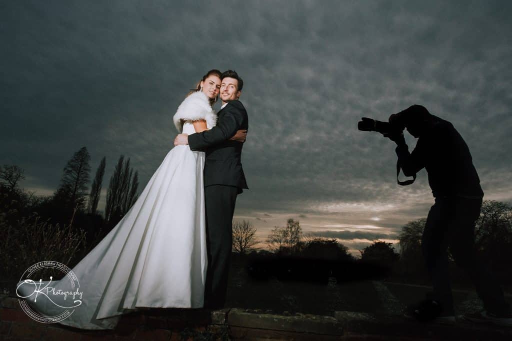 Wedding photographer Leicester