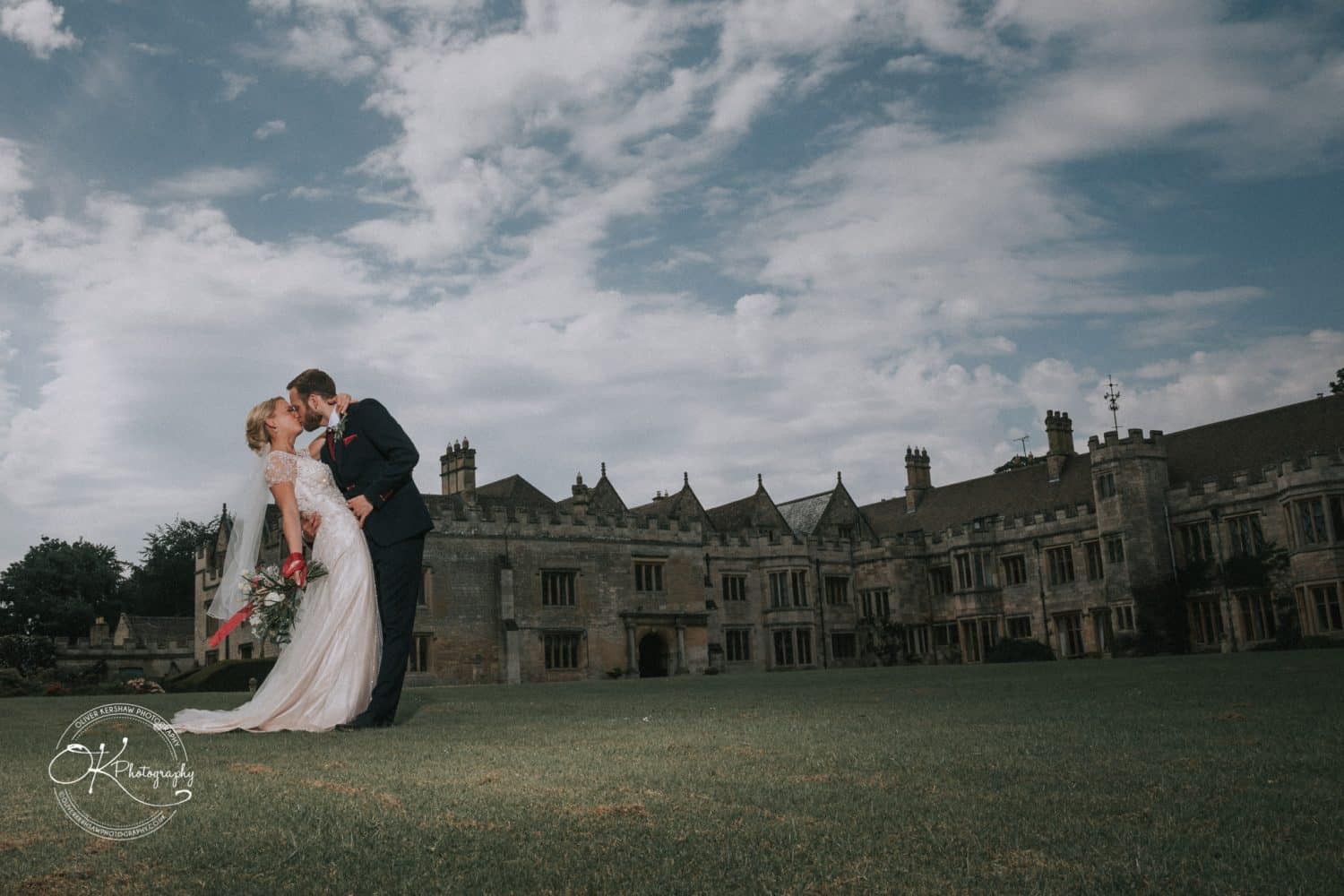 Irnham Hall Wedding photography