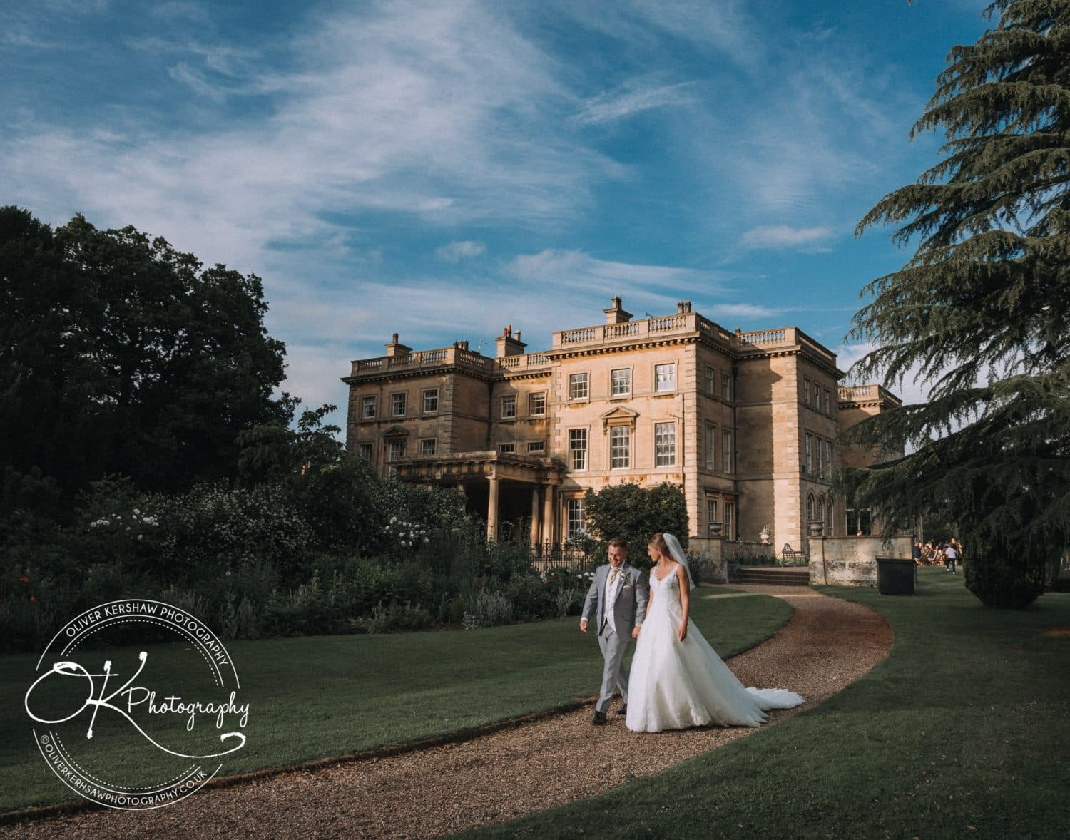 Prestwold Hall wedding venue