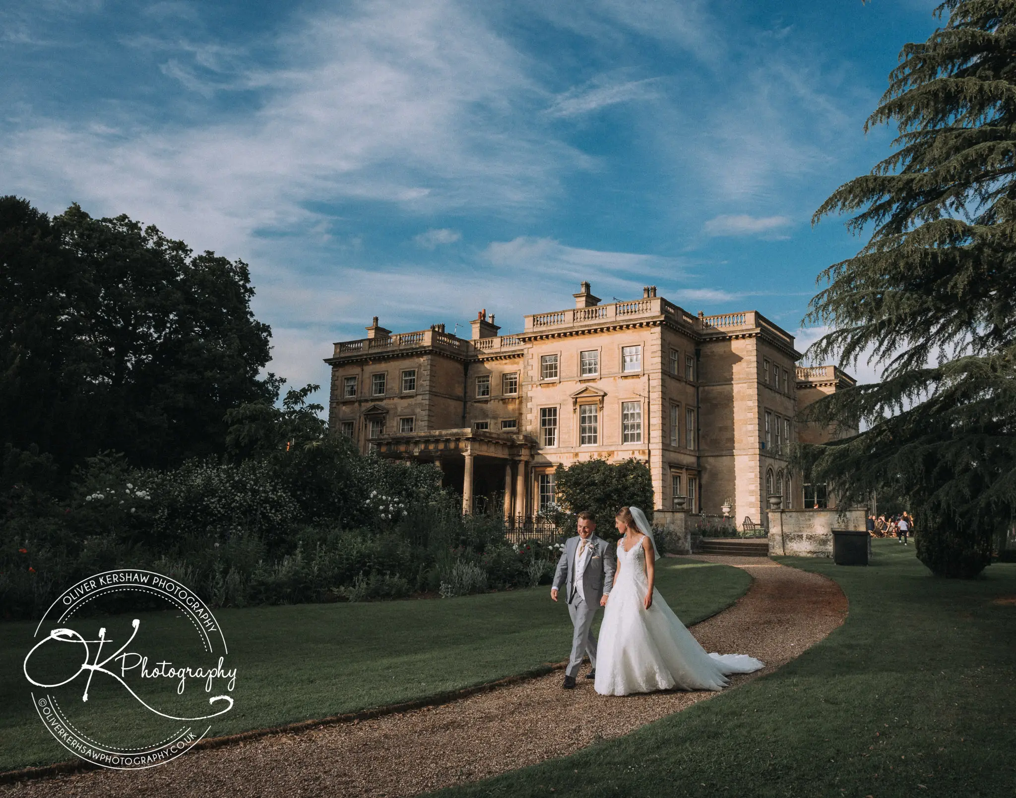 Featured image for “Prestwold Hall Wedding – Louise & Jake”