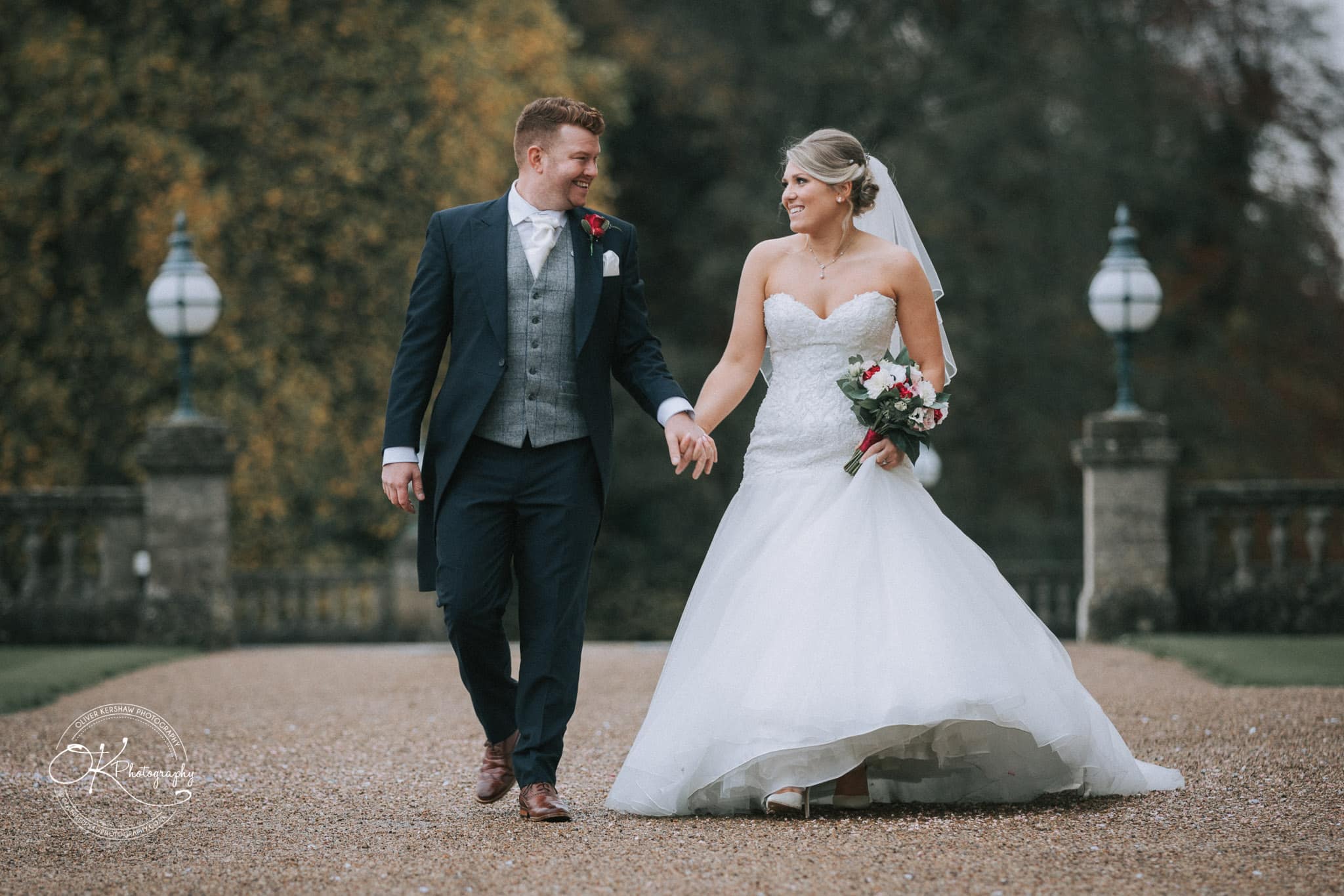 Featured image for “Heythrop Park Resort Enstone Wedding Photography – Samantha & Ryan”