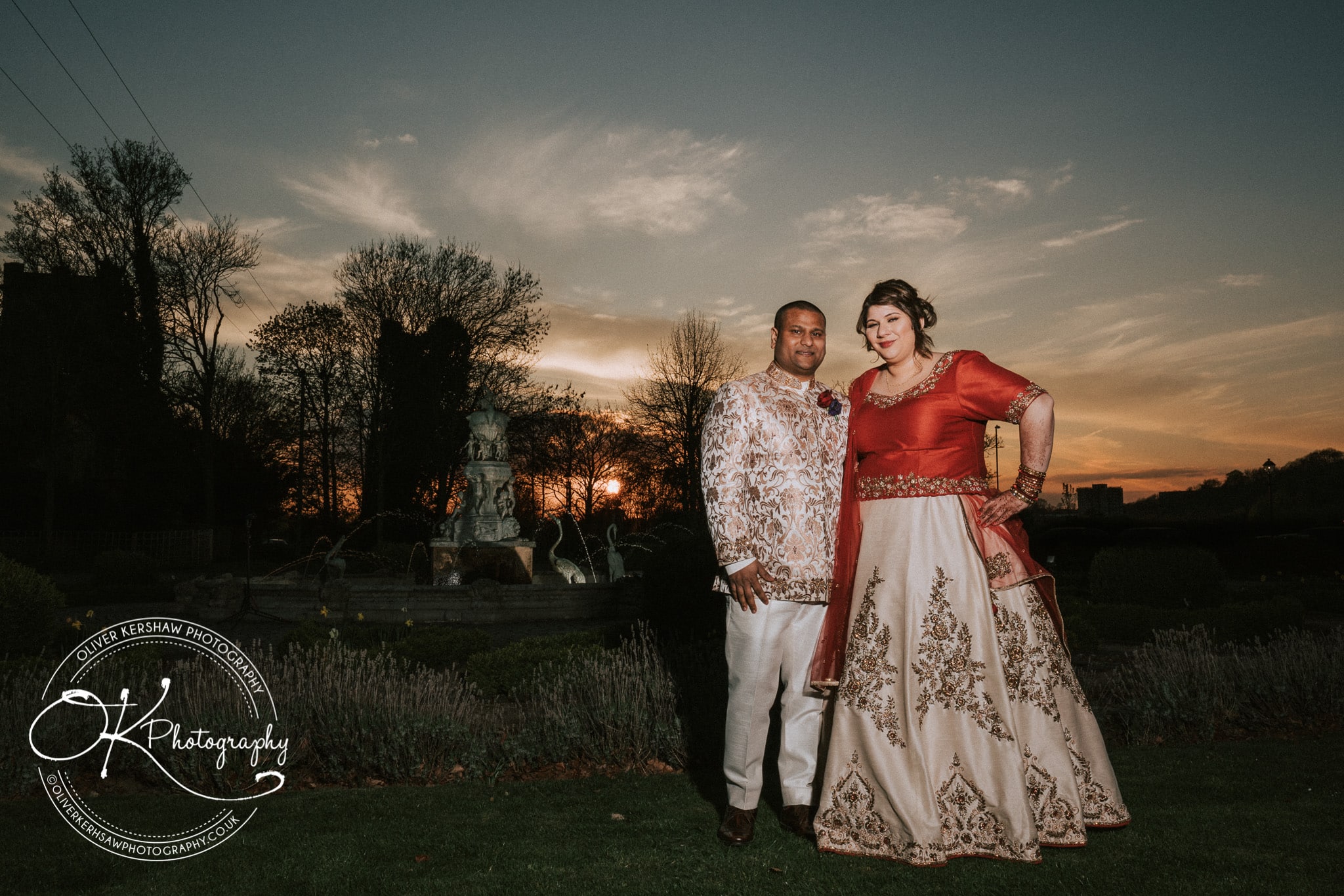 Colwick Hall Wedding Photography
