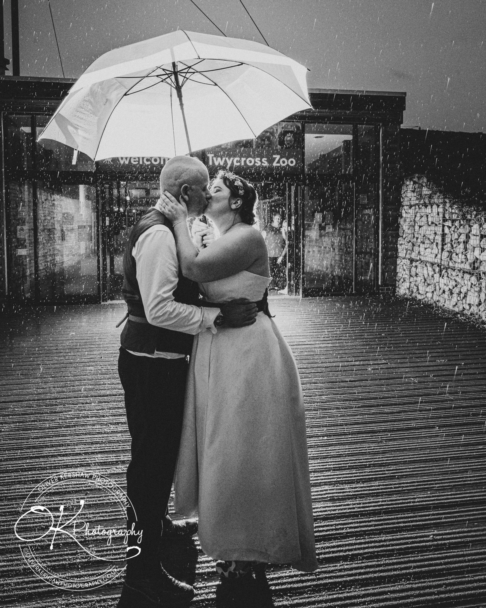 Featured image for “Twycross Zoo Wedding Photography – Zoe & Andrew”