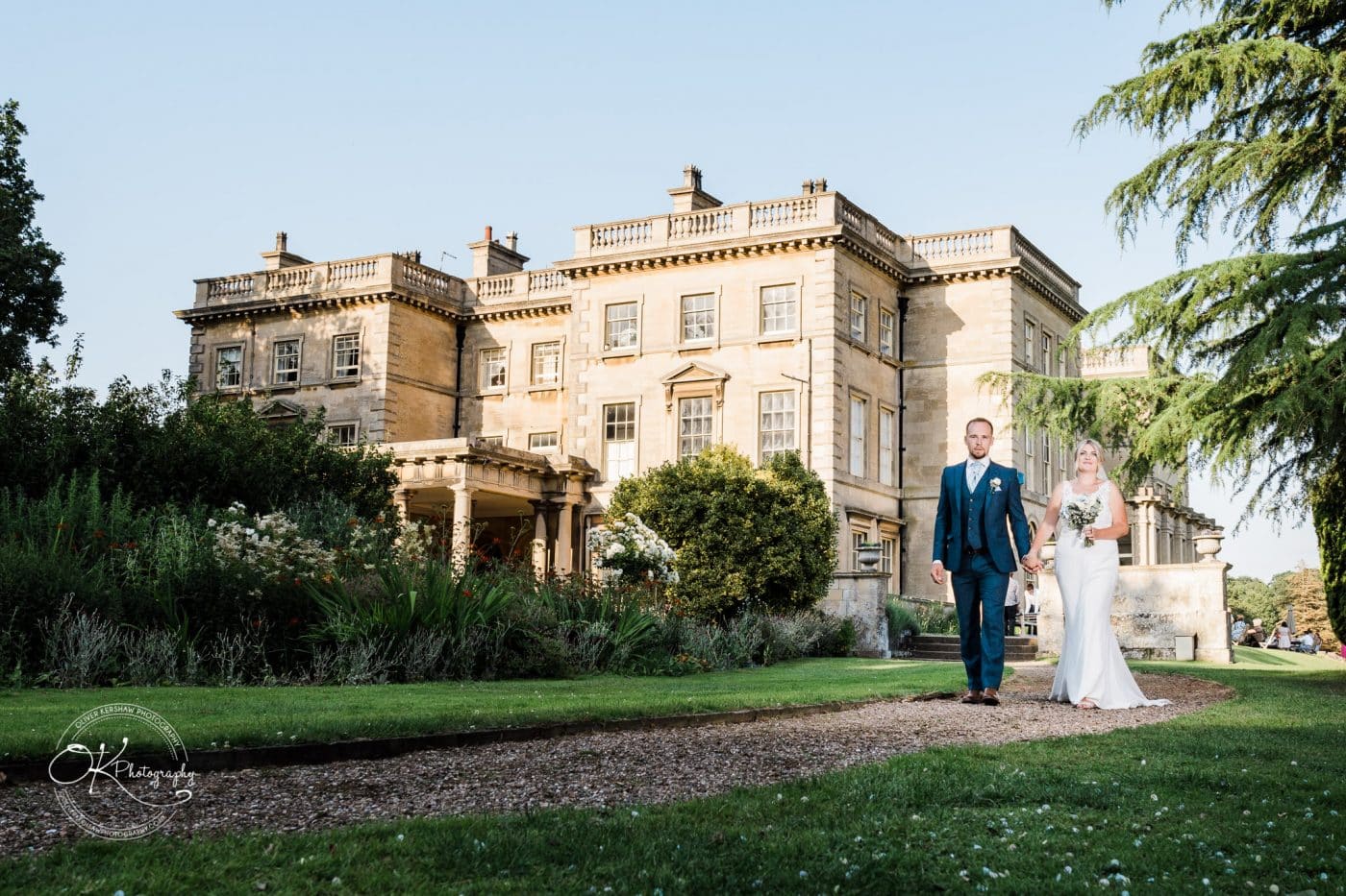 Prestwold Hall Wedding Photography