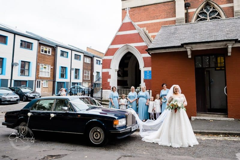 Wedding Cars Nottingham
