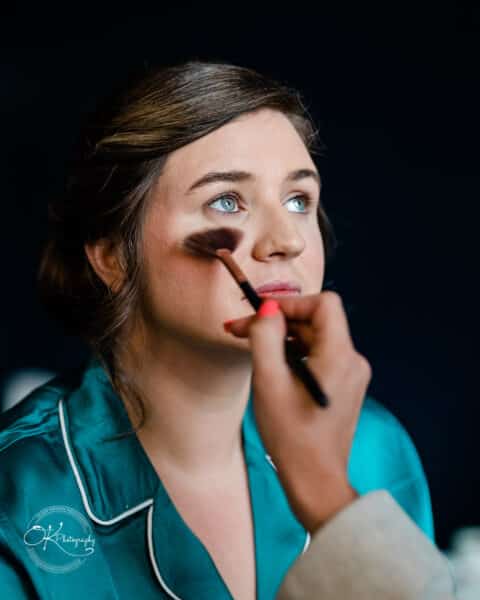 Kaye Salmon Make-Up Kaye Salmon Make-Up