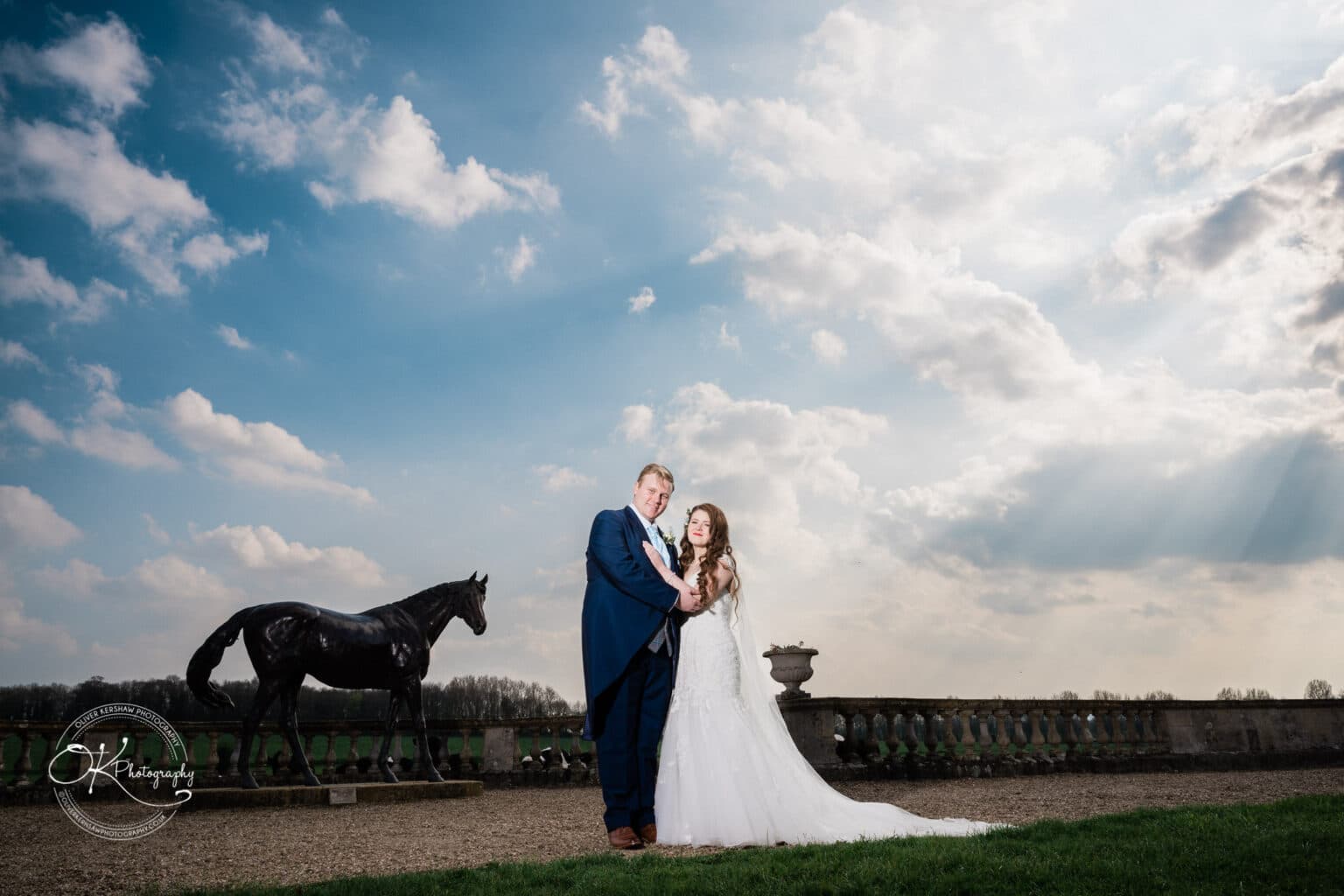 Prestwold Hall Wedding Photography