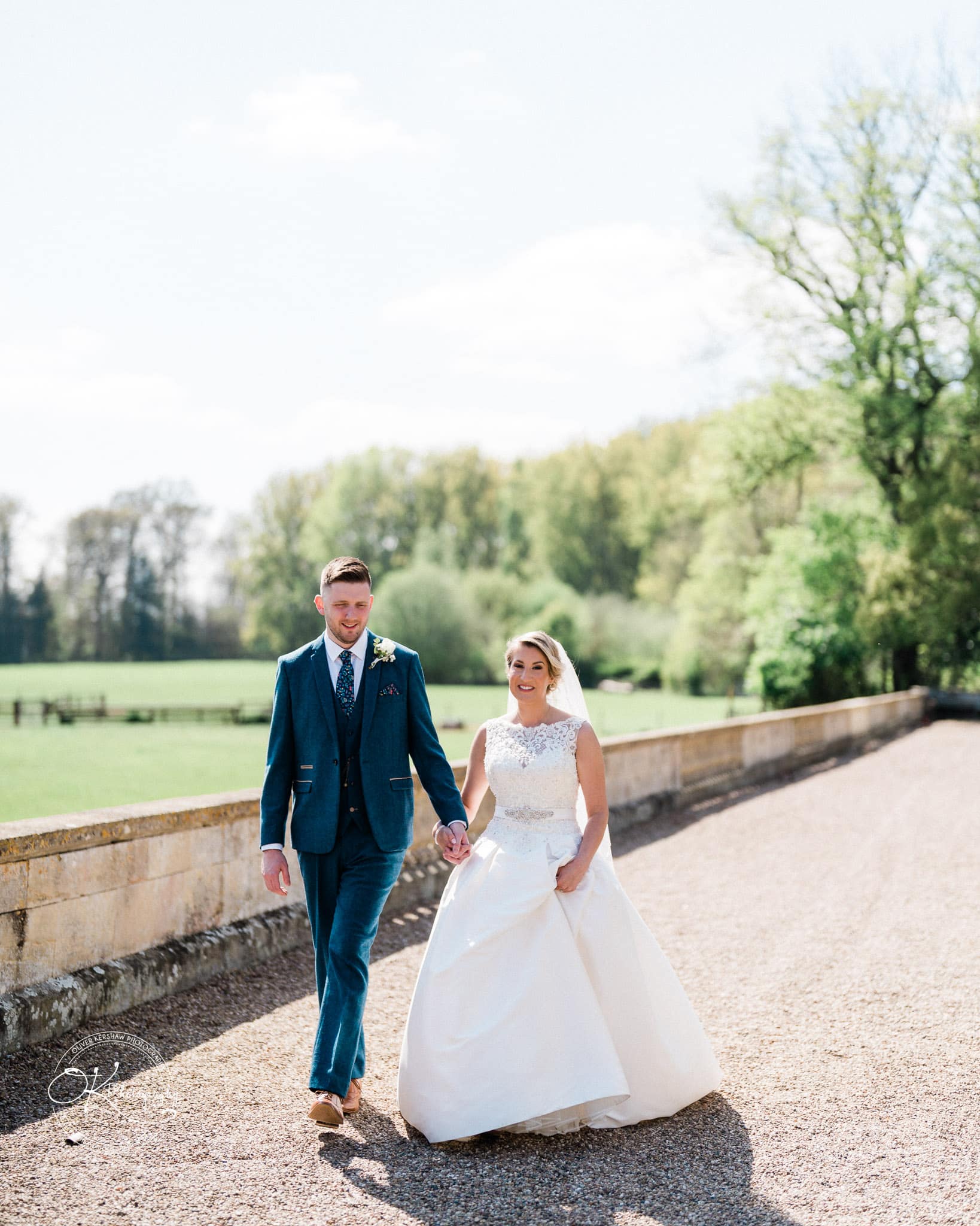 Wedding Photography at Prestwold Hall