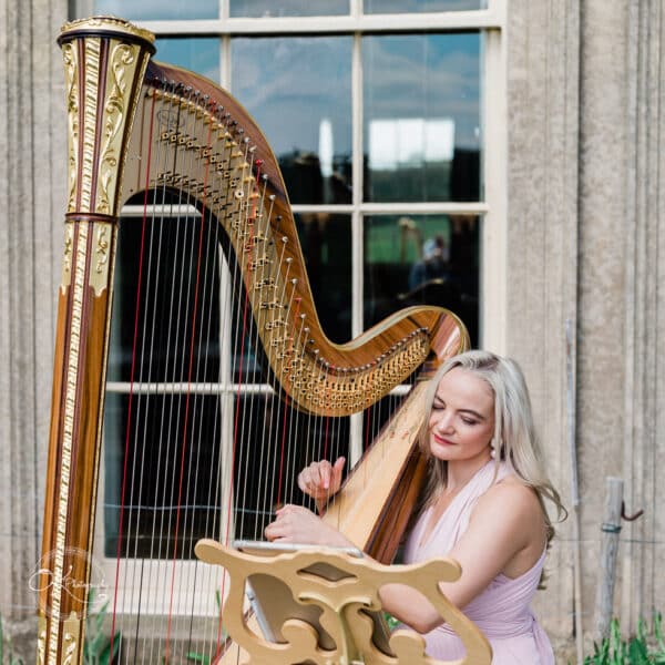 Soraya Vermeulen – Harpist Soraya Vermeulen – Harpist