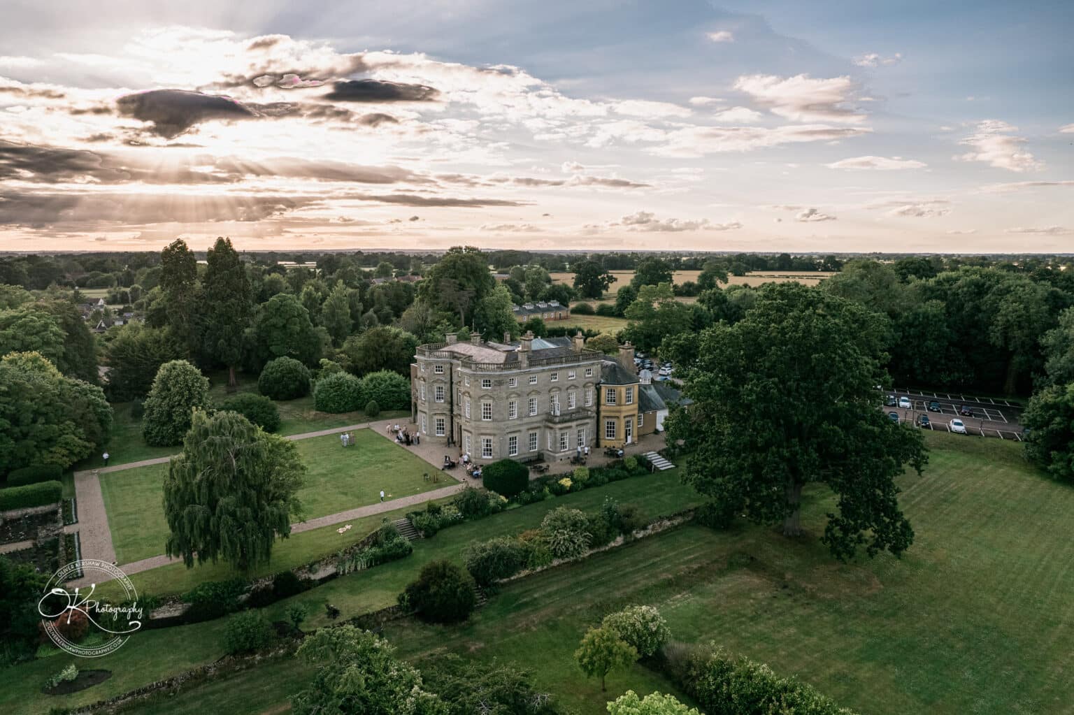 Bourton Hall Wedding Venue