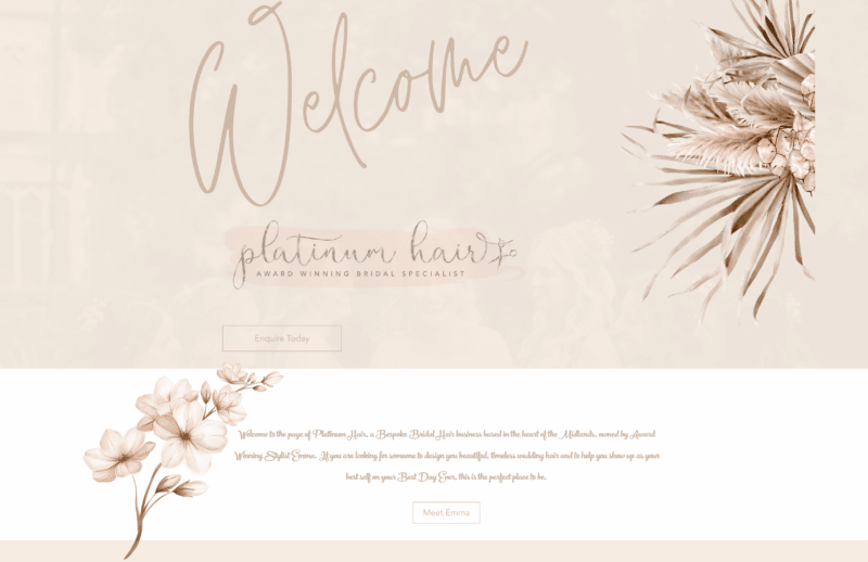 Platinum Hair – Bridal Specialist Platinum Hair – Bridal Specialist