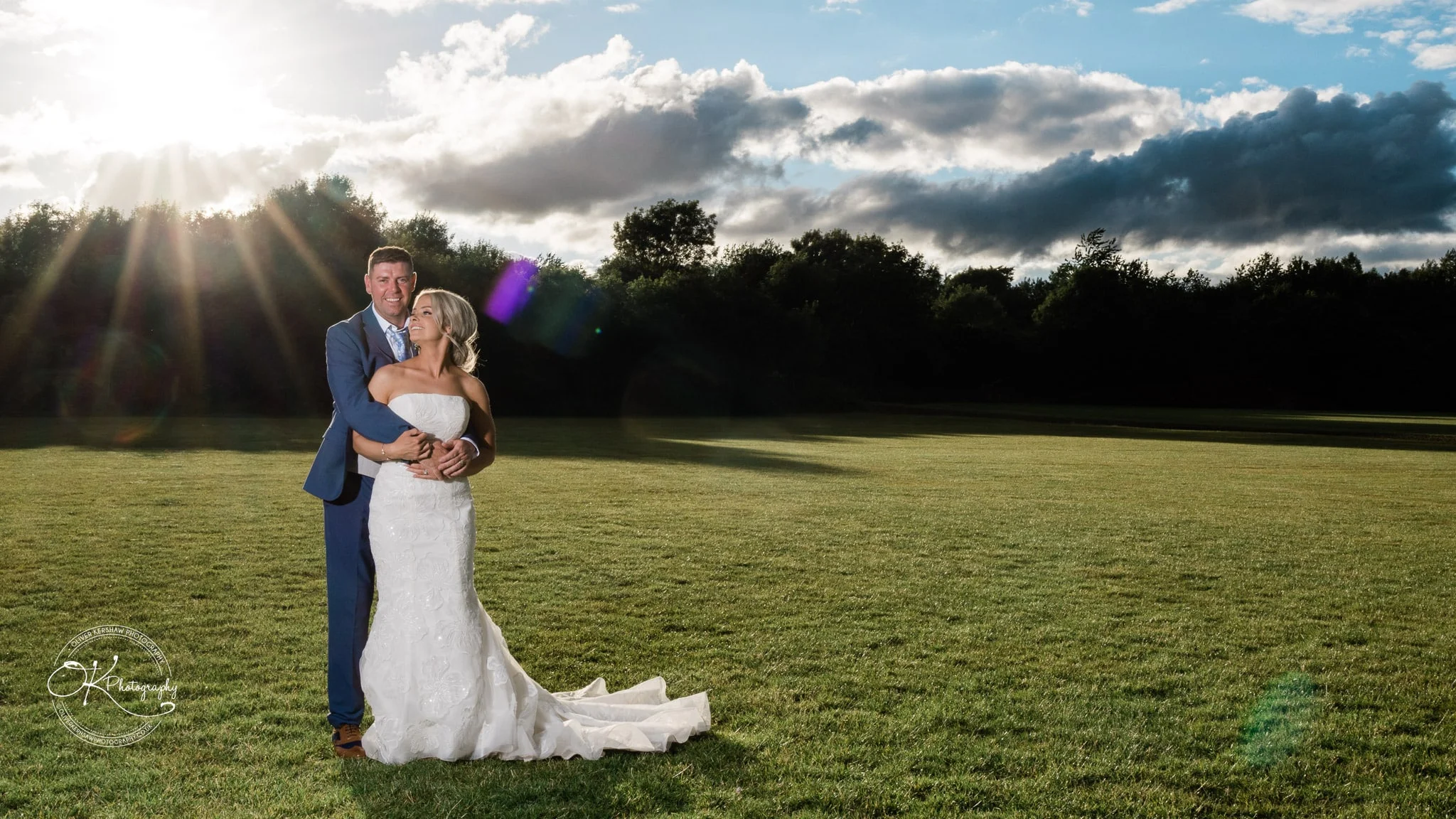 Featured image for “Hinckley rugby club Wedding Photography – Rachel & Daniel”