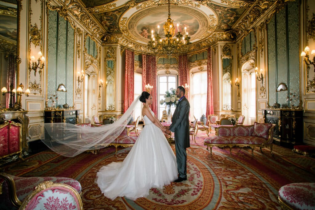 Belvoir Castle Wedding photography