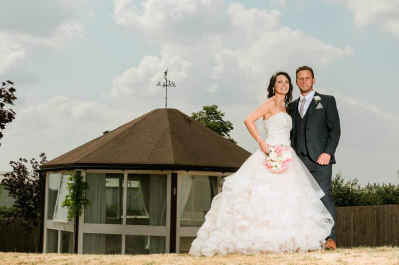 Sketchley Grange Hotel & Spa Wedding Venue