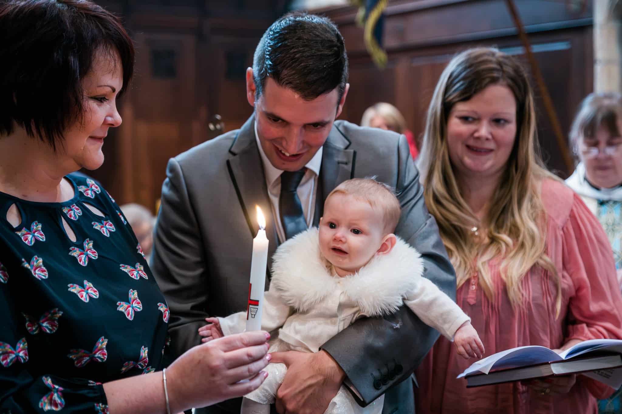 Are you looking for the perfect way to celebrate your little one's christening? Look no further than our Christening Baby Candle! Light up their special day with our beautifully crafted candle. Order now and make their christening unforgettable.