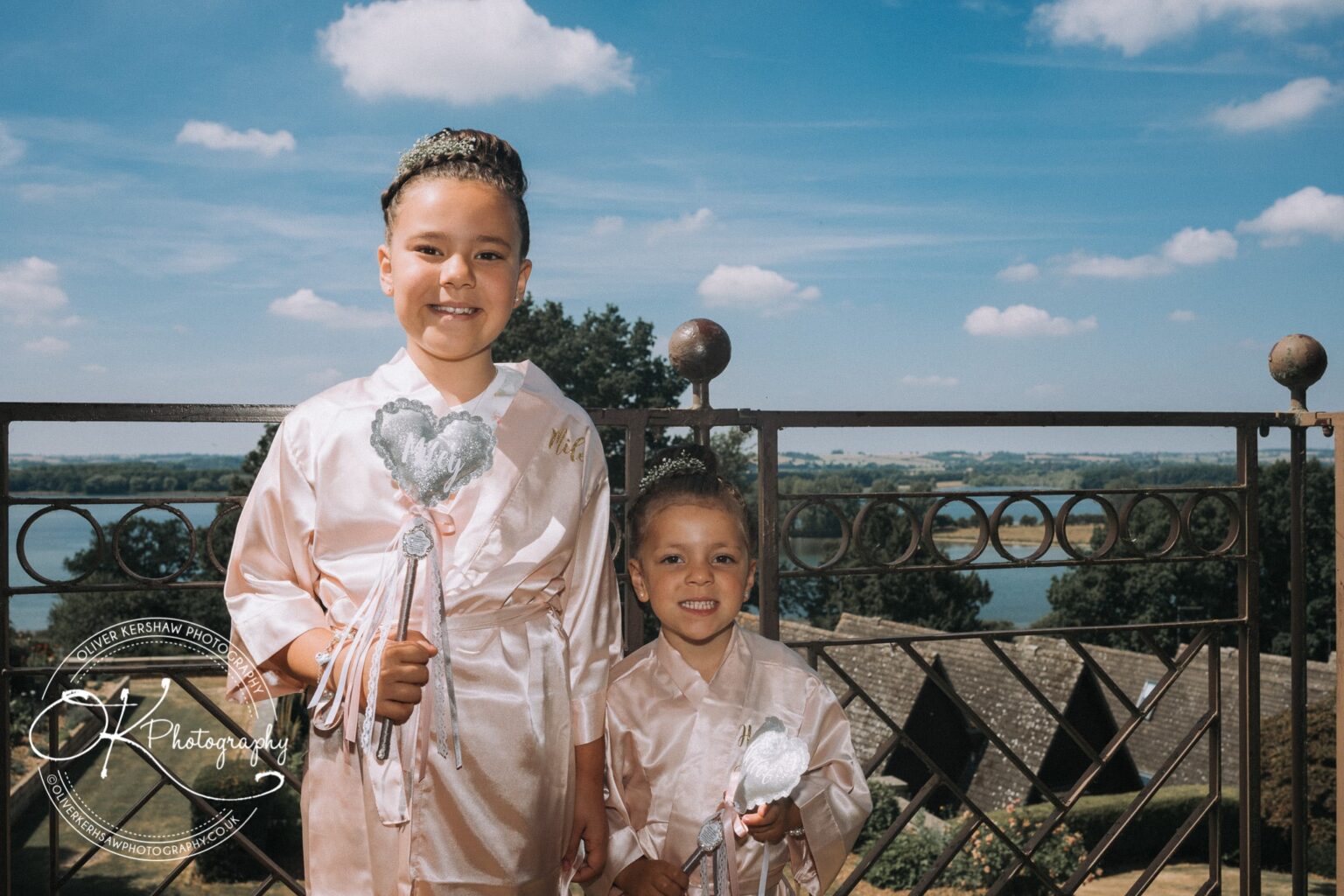 Barnsdale Hall Hotel North - Wedding Photography