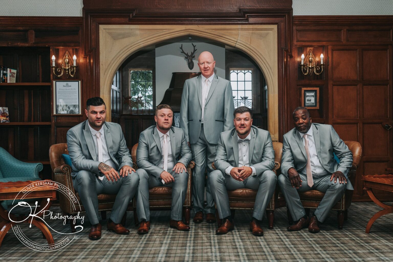 Barnsdale Hall Hotel North - Wedding Photography