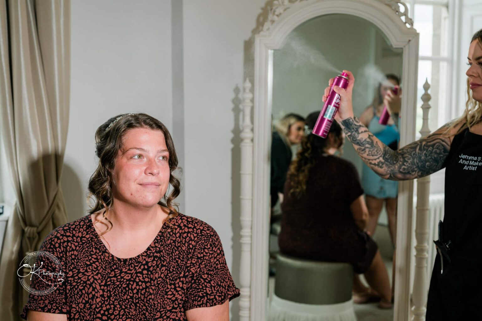 Bourton Hall Wedding Photography