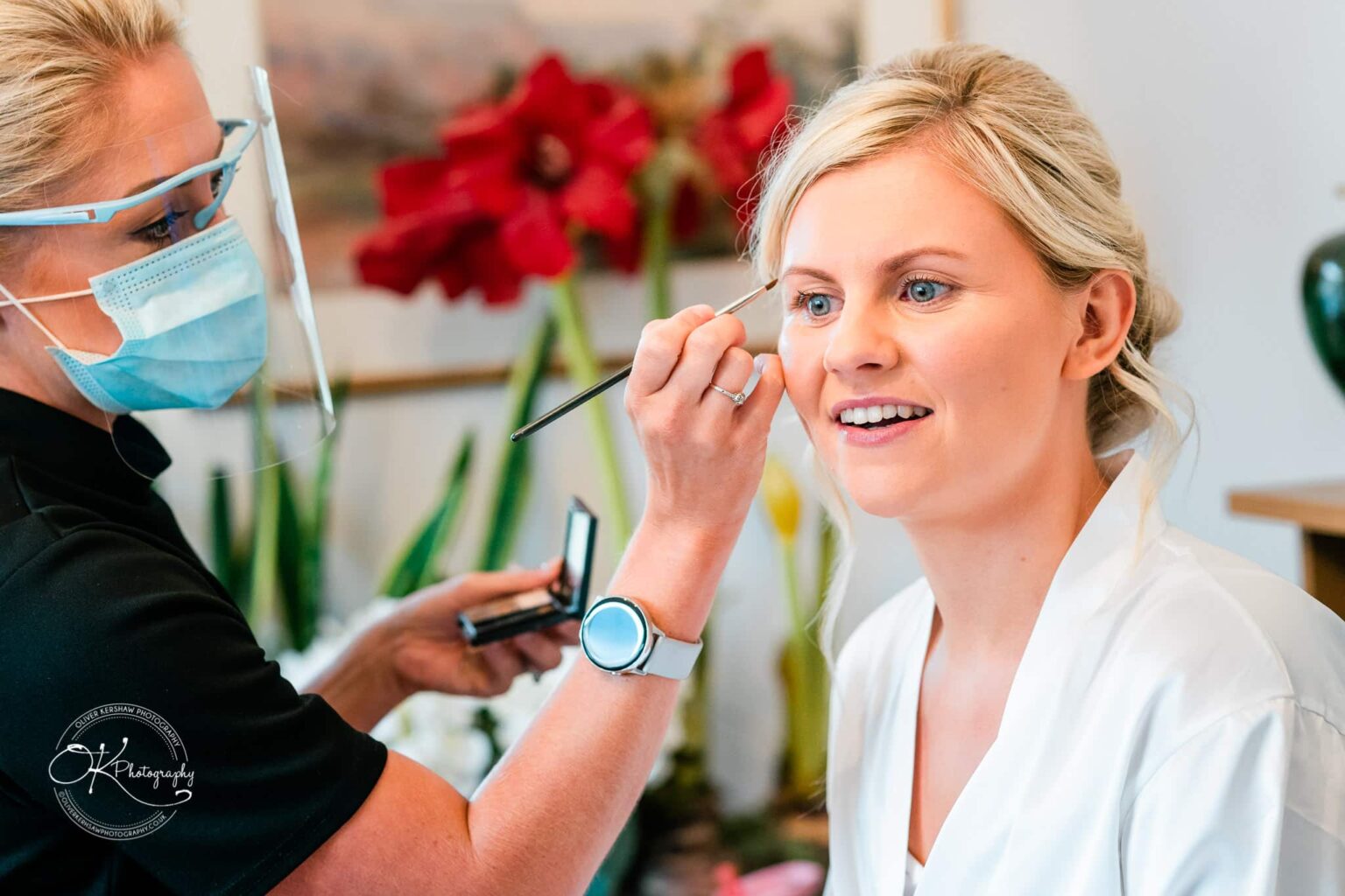 Bridal make up Bridal make up