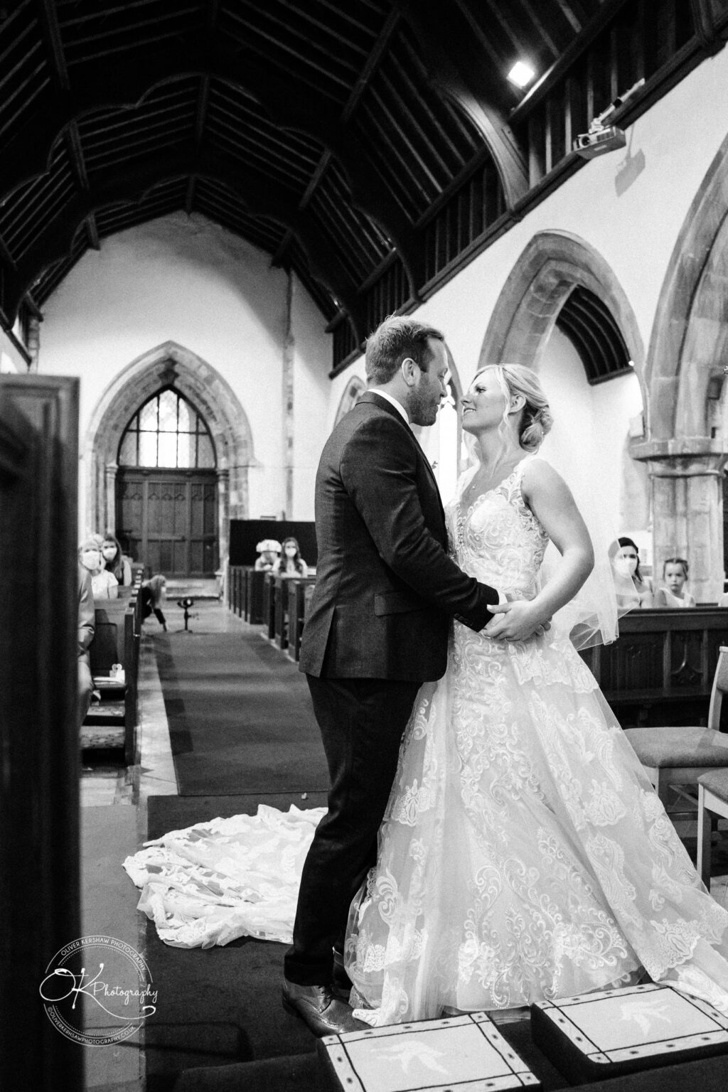 First kiss wedding day First kiss wedding day