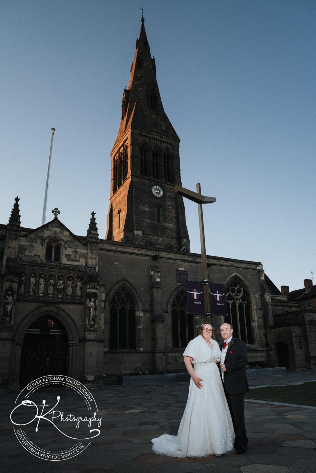 Leicester Cathedral Wedding Photography Leicester Cathedral Wedding Photography
