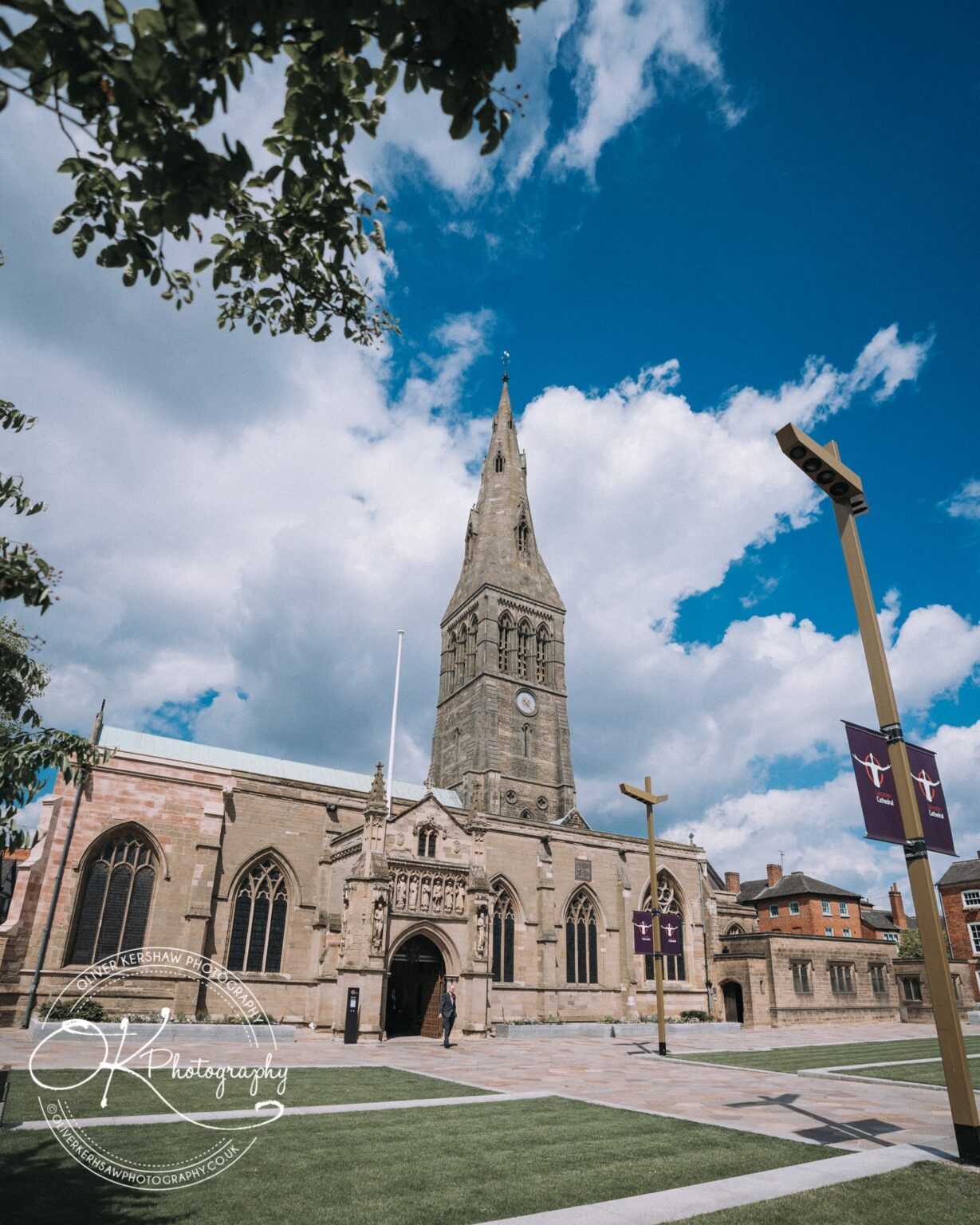 Leicester Cathedral Wedding Photography Leicester Cathedral Wedding Photography