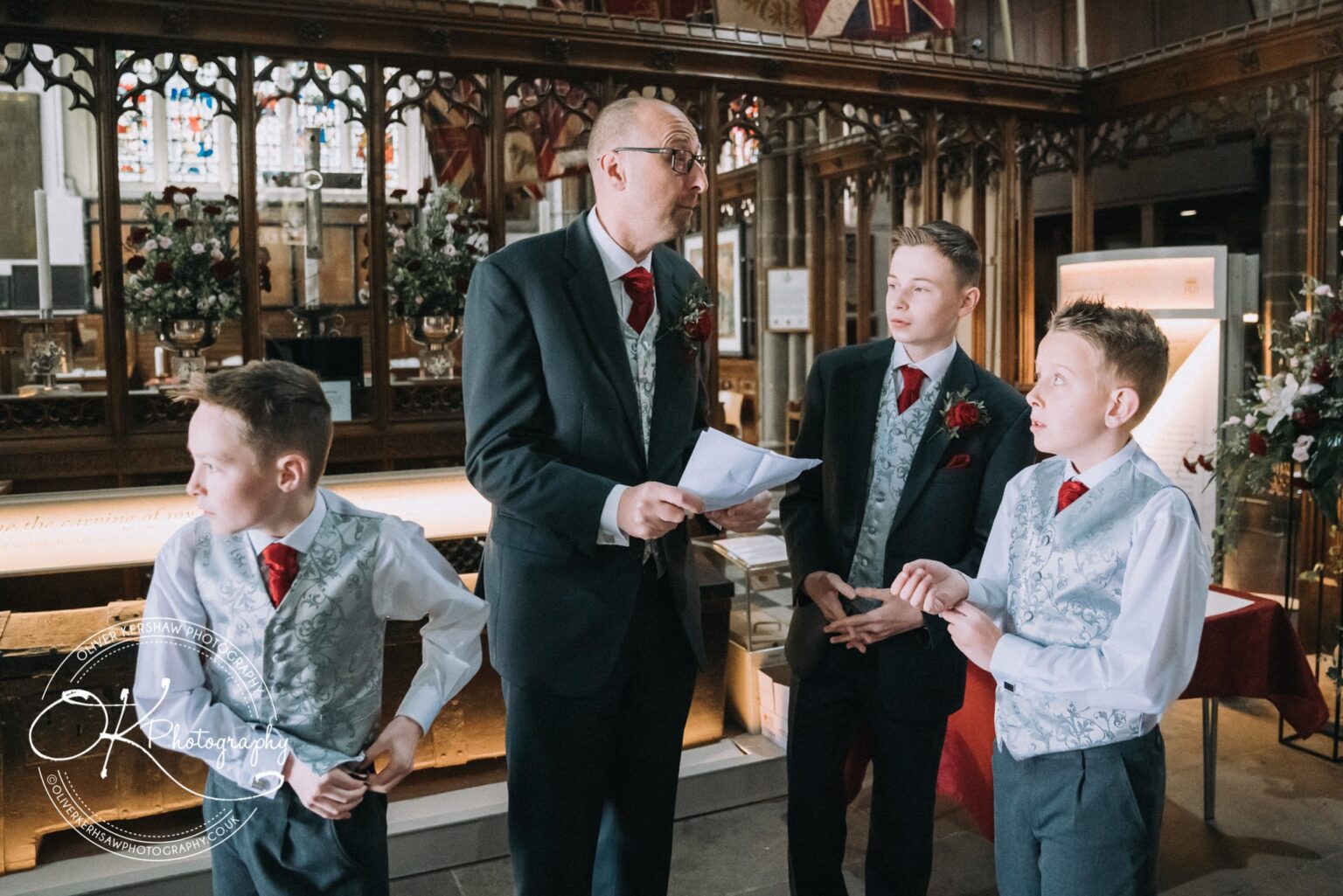 Leicester Cathedral Wedding Photography Leicester Cathedral Wedding Photography