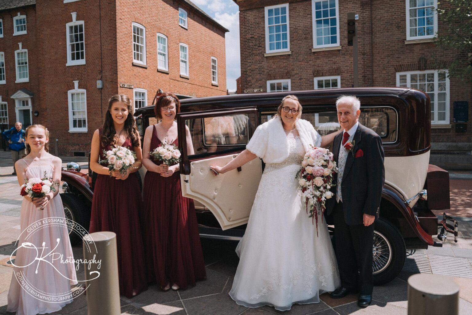 Leicester Cathedral Wedding Photography Leicester Cathedral Wedding Photography