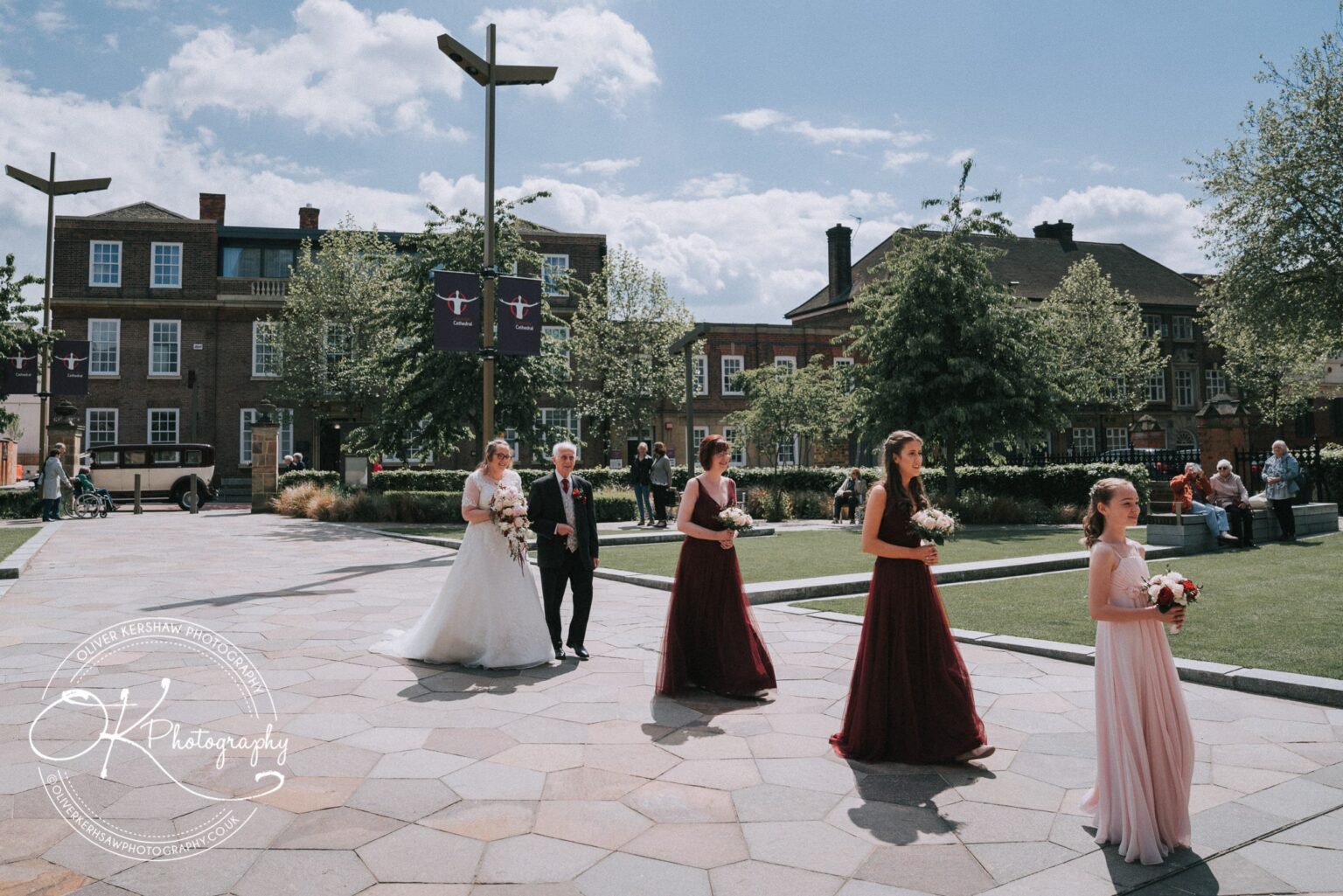 Leicester Cathedral Wedding Photography Leicester Cathedral Wedding Photography