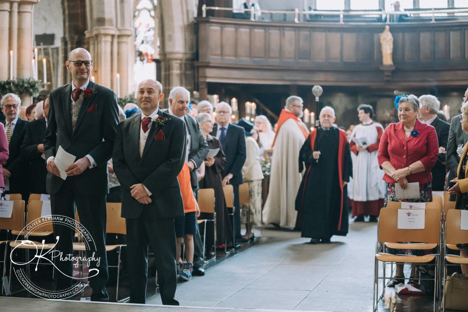 Leicester Cathedral Wedding Photography Leicester Cathedral Wedding Photography
