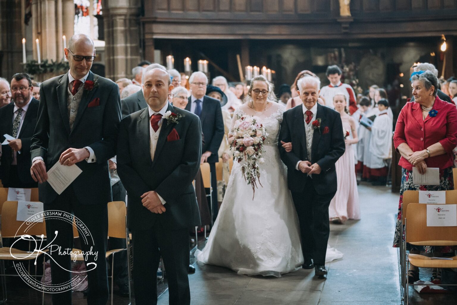 Leicester Cathedral Wedding Photography Leicester Cathedral Wedding Photography