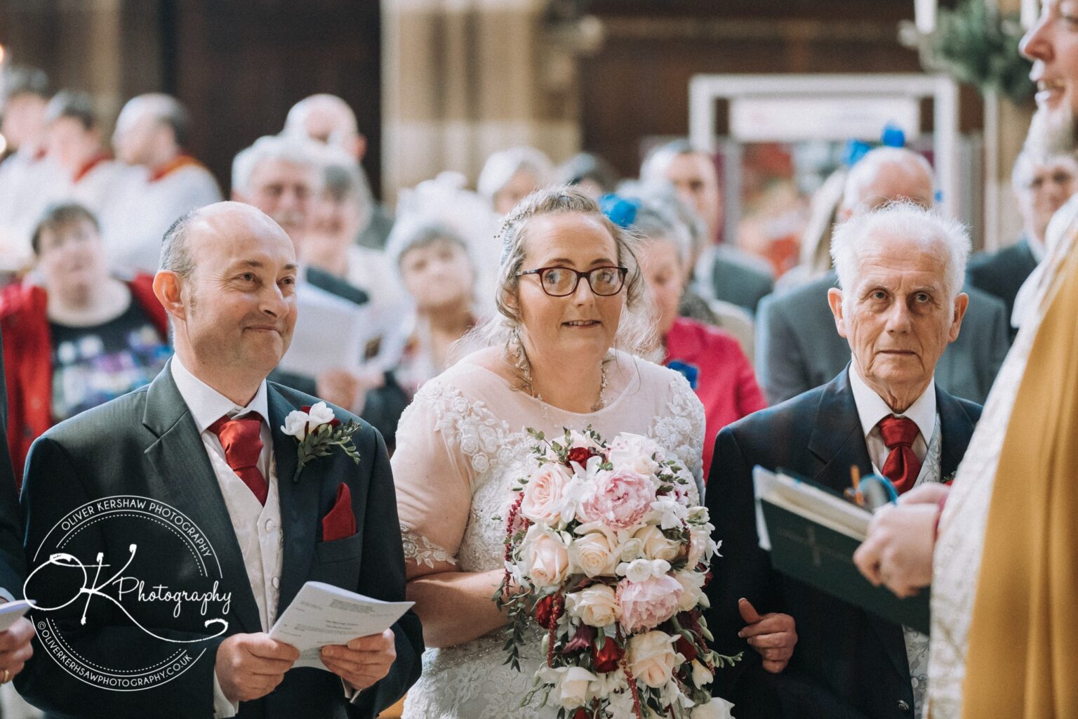 Leicester Cathedral Wedding Photography Leicester Cathedral Wedding Photography