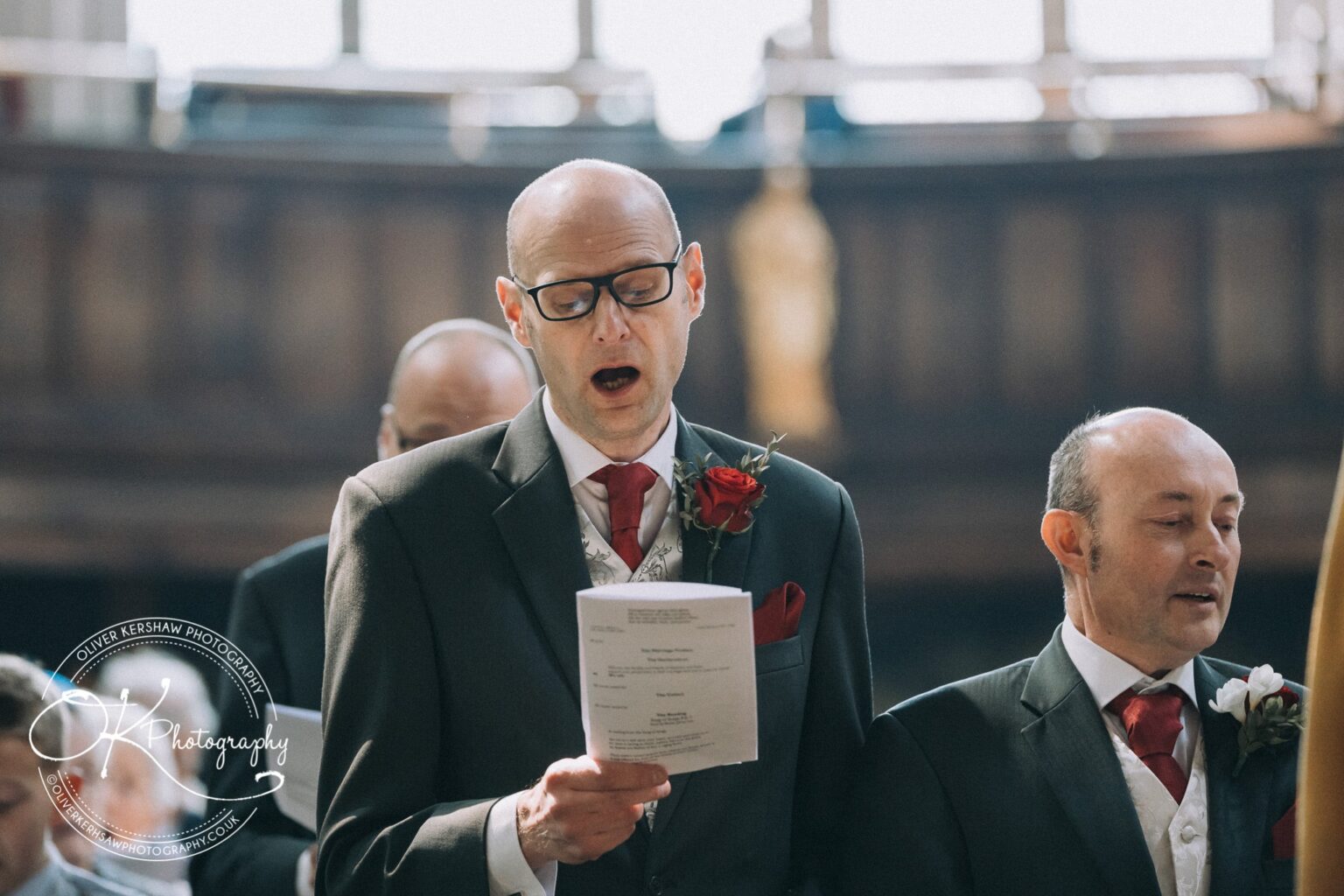 Leicester Cathedral Wedding Photography Leicester Cathedral Wedding Photography