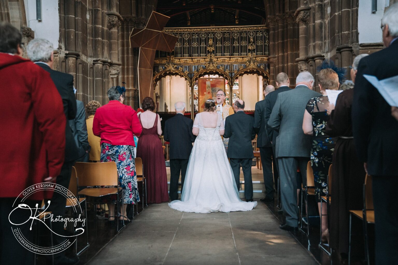 Leicester Cathedral Wedding Photography Leicester Cathedral Wedding Photography
