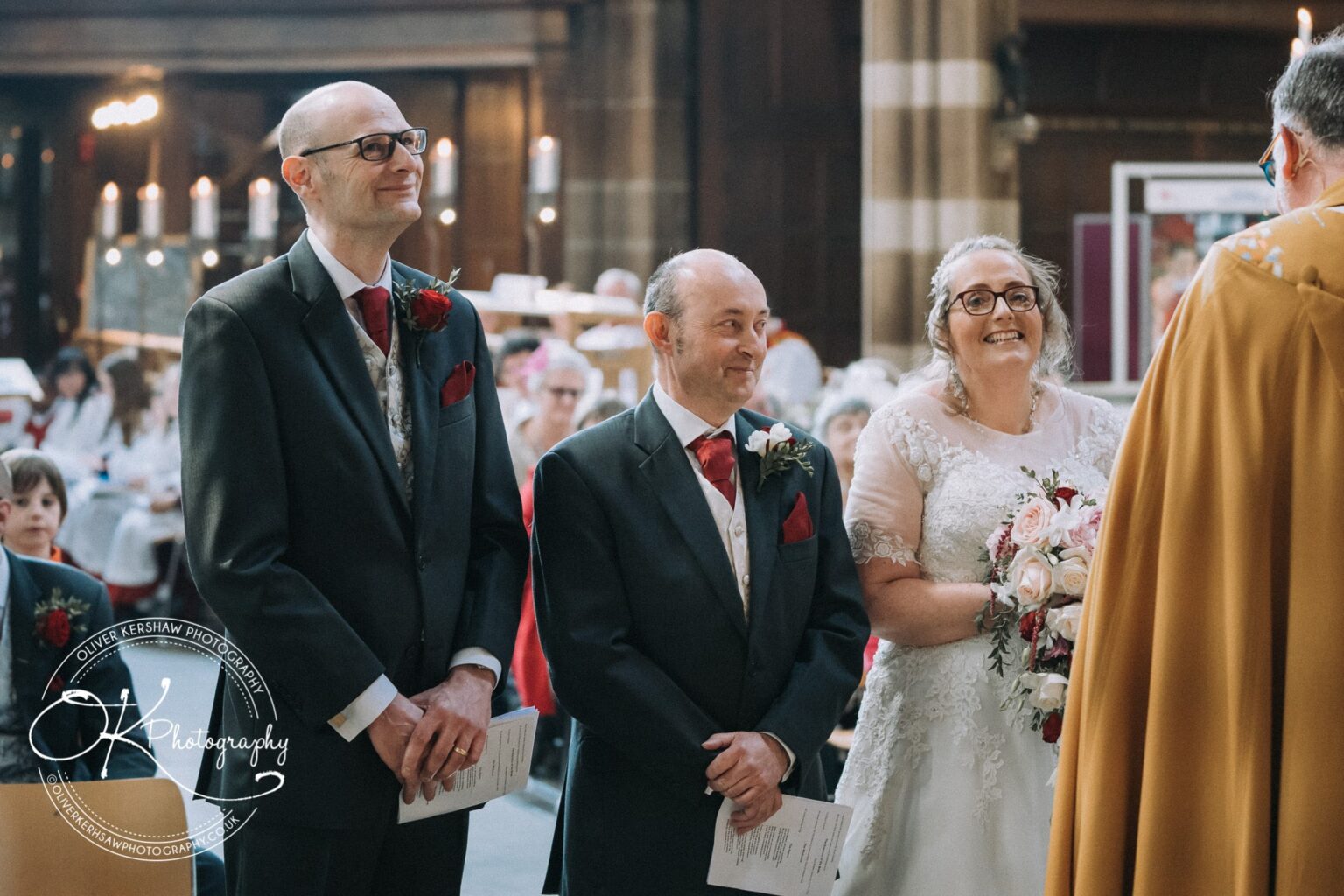 Leicester Cathedral Wedding Photography Leicester Cathedral Wedding Photography