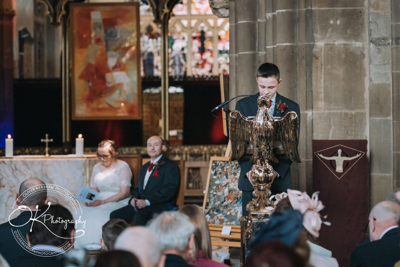 Leicester Cathedral Wedding Photography Leicester Cathedral Wedding Photography