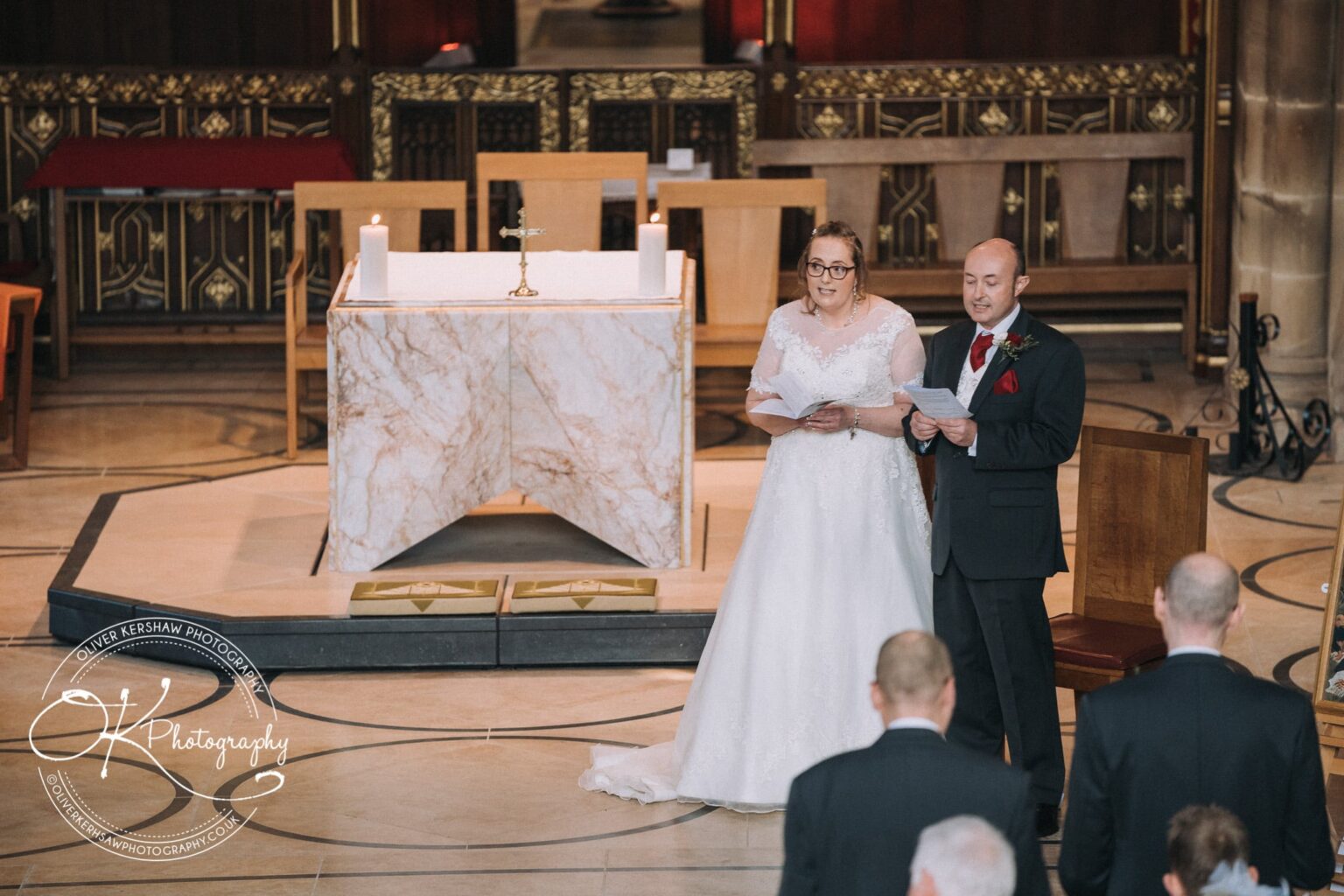 Leicester Cathedral Wedding Photography Leicester Cathedral Wedding Photography