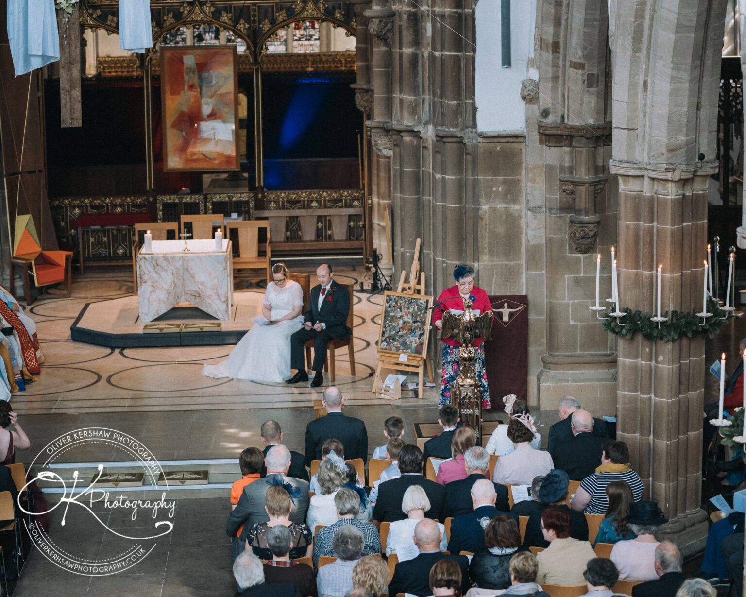 Leicester Cathedral Wedding Photography Leicester Cathedral Wedding Photography