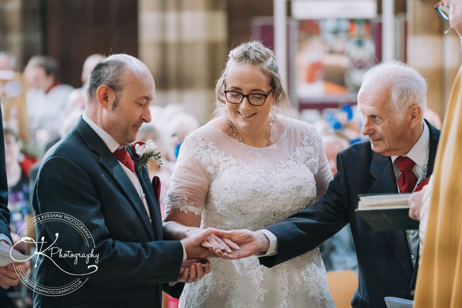 Leicester Cathedral Wedding Photography Leicester Cathedral Wedding Photography