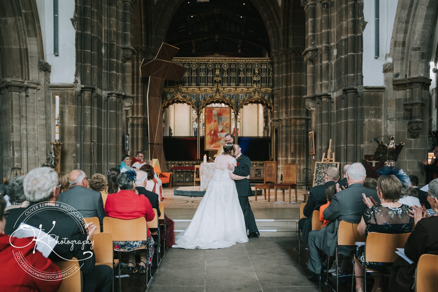 Leicester Cathedral Wedding Photography Leicester Cathedral Wedding Photography