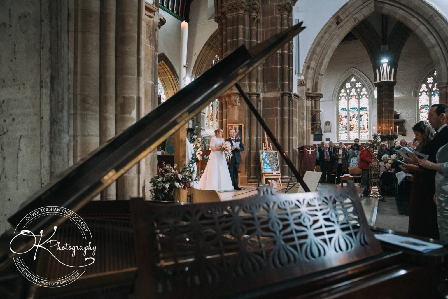 Leicester Cathedral Wedding Photography Leicester Cathedral Wedding Photography