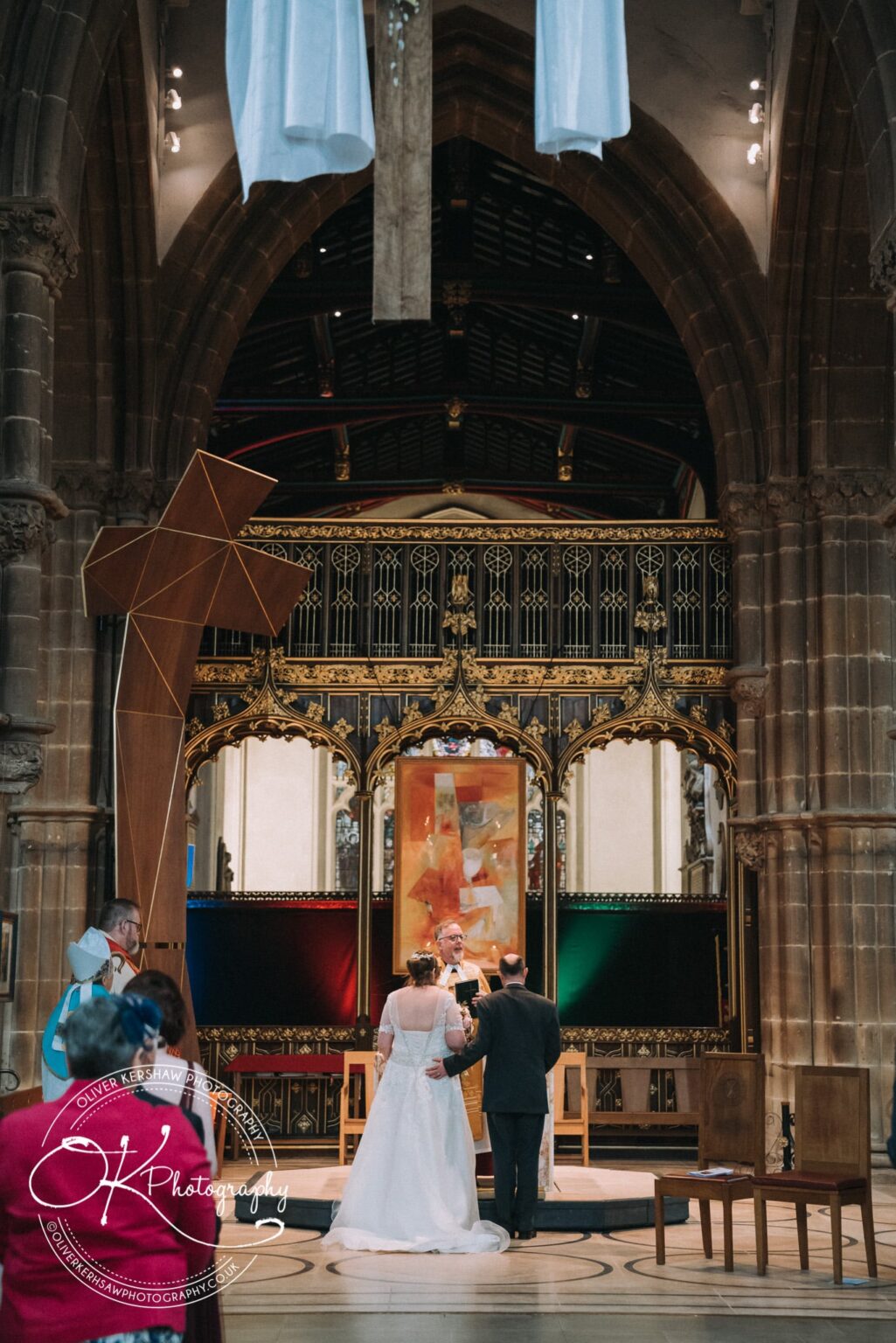 Leicester Cathedral Wedding Photography Leicester Cathedral Wedding Photography