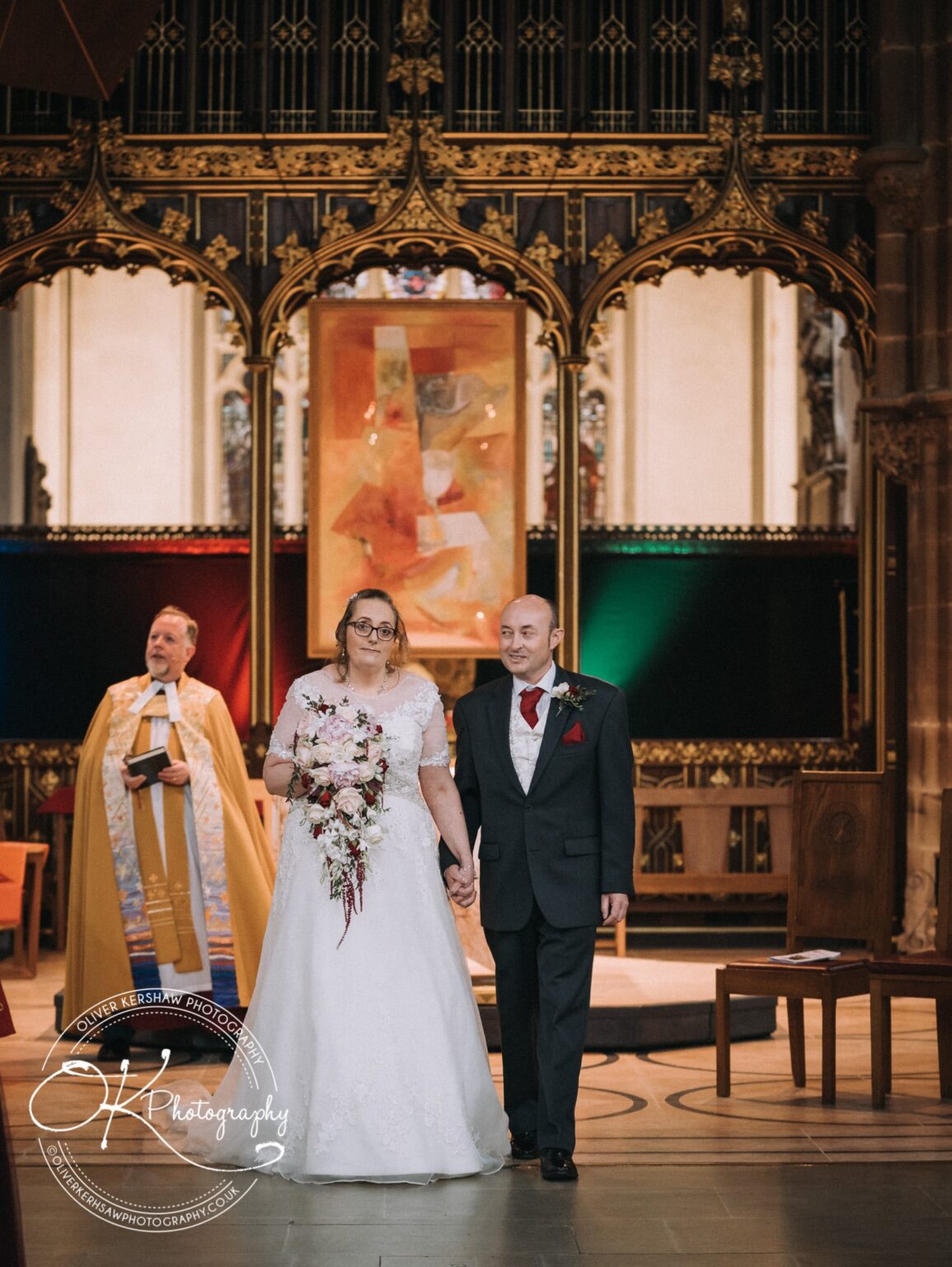 Leicester Cathedral Wedding Photography Leicester Cathedral Wedding Photography