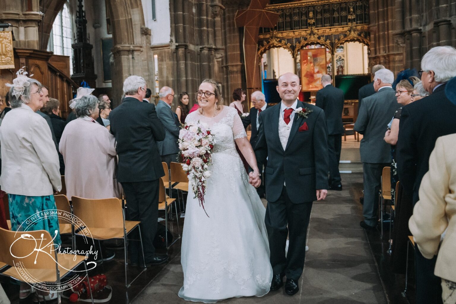 Leicester Cathedral Wedding Photography Leicester Cathedral Wedding Photography