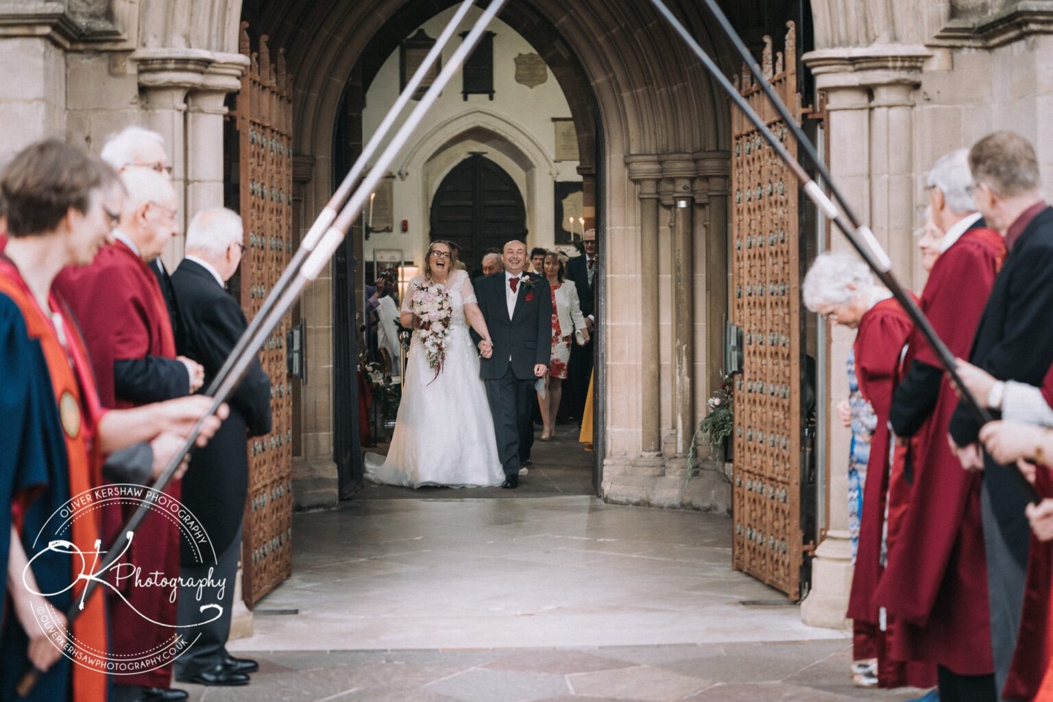 Leicester Cathedral Wedding Photography Leicester Cathedral Wedding Photography