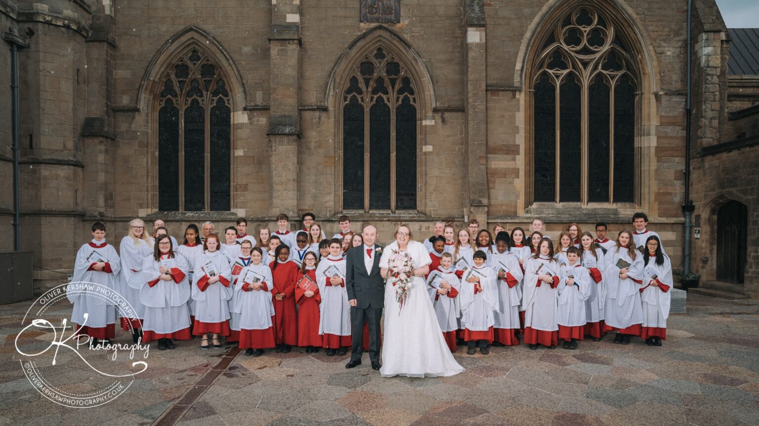 Leicester Cathedral Wedding Photography Leicester Cathedral Wedding Photography