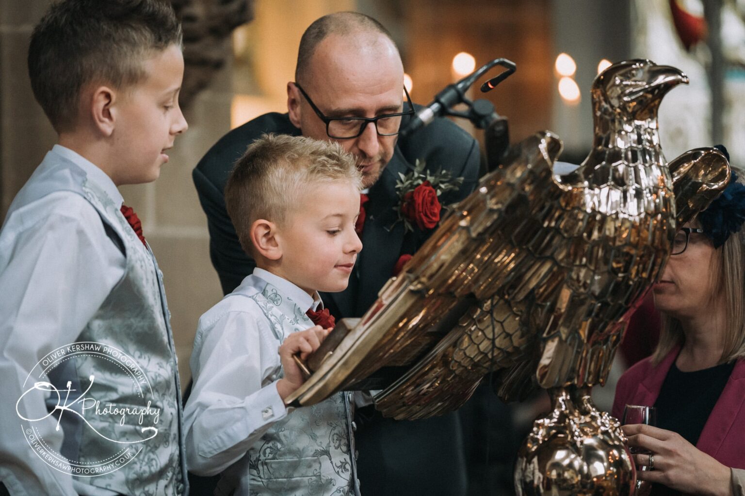 Leicester Cathedral Wedding Photography Leicester Cathedral Wedding Photography