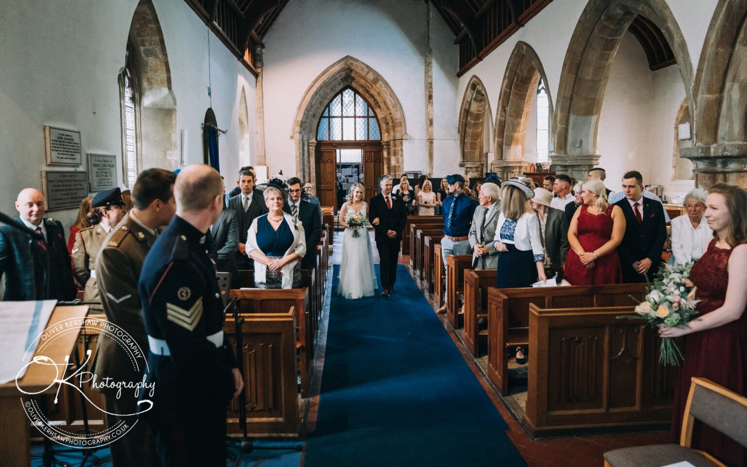 Leicester Wedding Photography