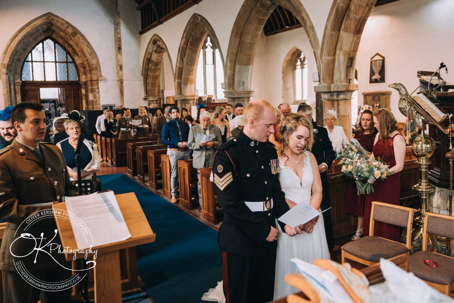 Leicester Wedding Photography