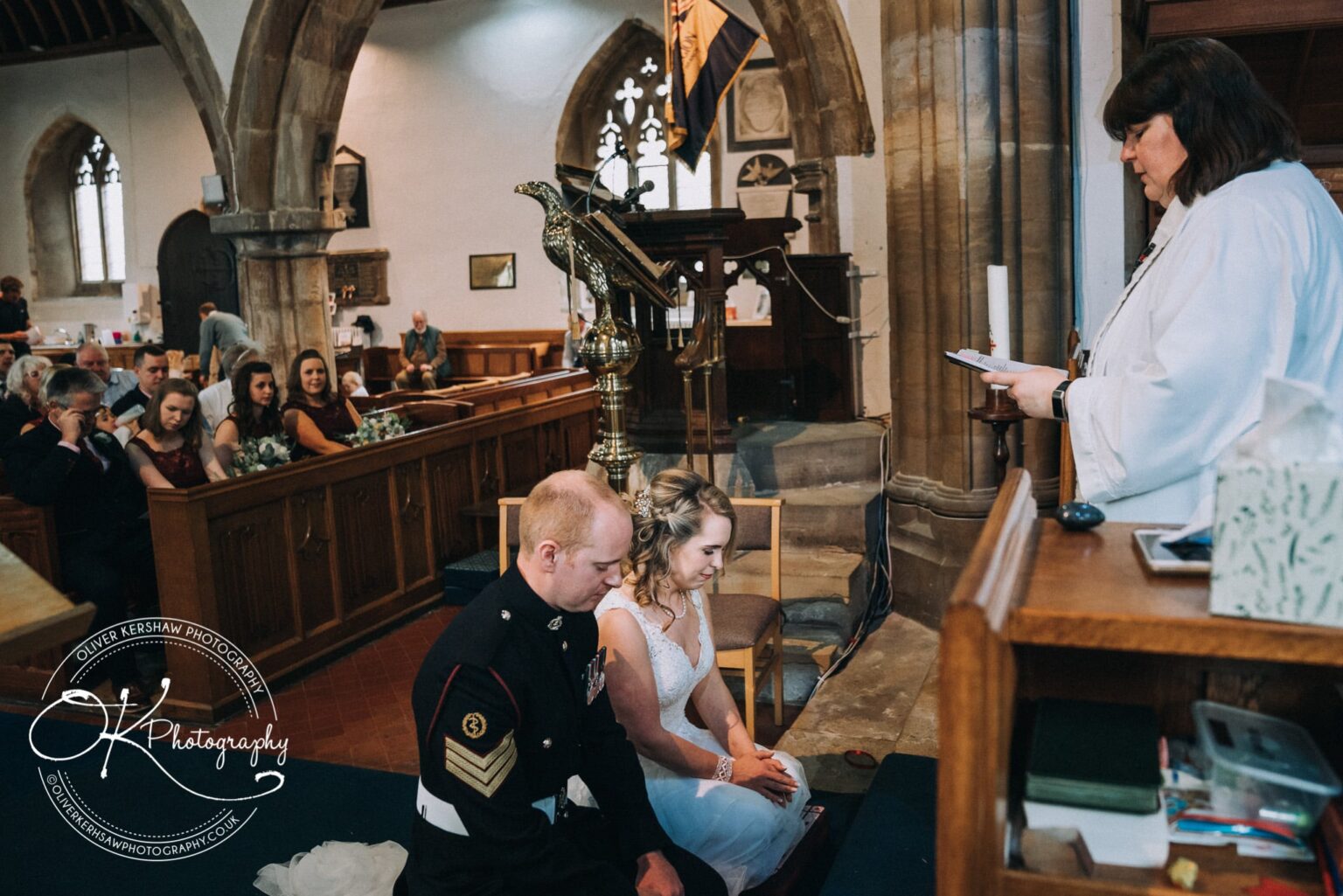 Leicester Wedding Photography